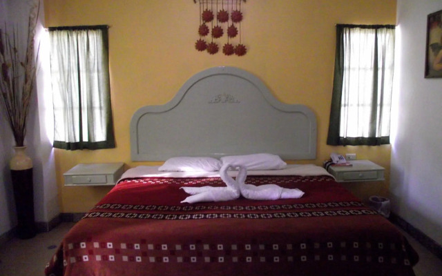 Hotel Paraíso Huasteco