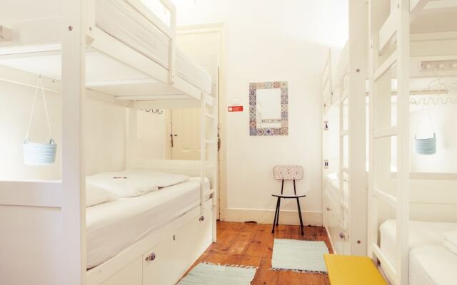 Lisbon Chillout Hostel