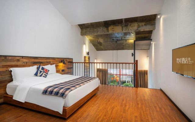 Vanfeel Hotel(Dongguan Machong Huayang Lake Branch)