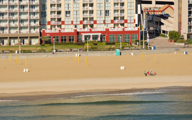 Residence Inn Virginia Beach Oceanfront