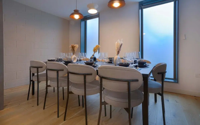 Townhouse East by Casacity