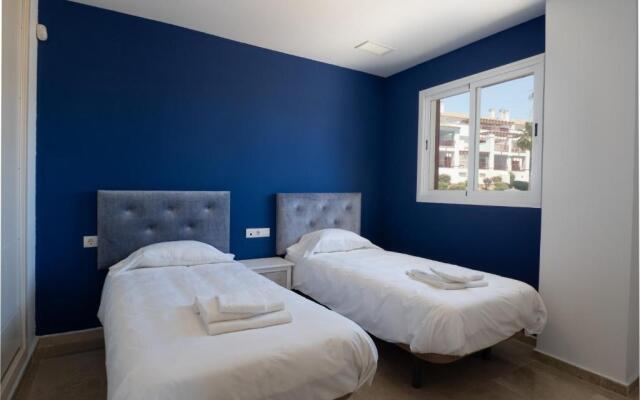 2287-Amazing apt 3bedrooms with huge terrace