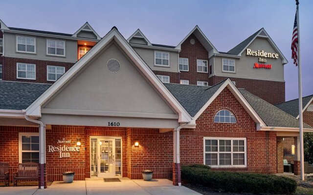 Residence Inn by Marriott Chicago Schaumburg/Woodfield Mall