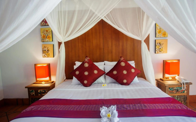 Ubud Luwih Villa