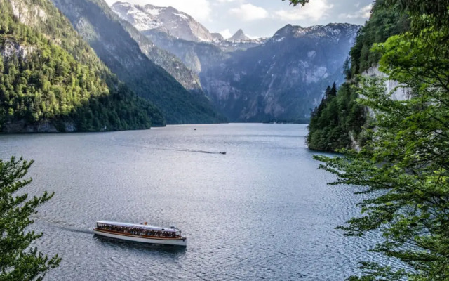 Holiday Apartment on the Slope