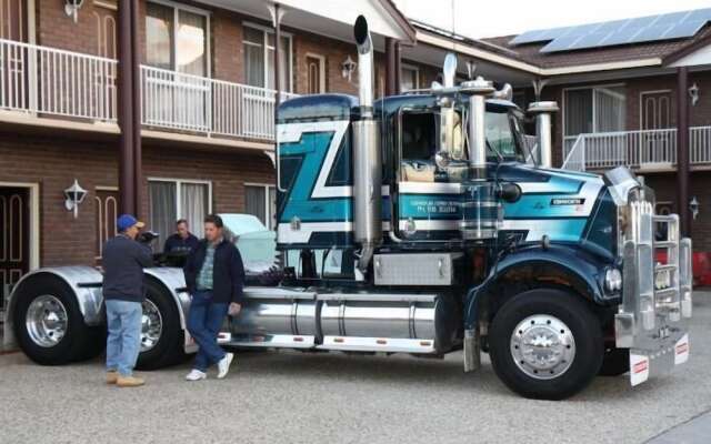 Albury Classic Motor Inn