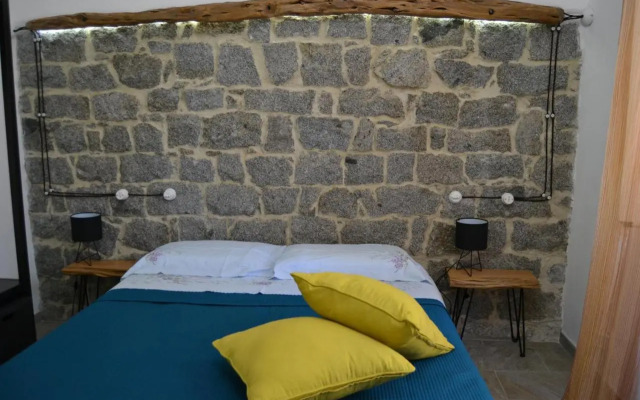 Borgo Marinaro La Medusa Arbatax-Bed & Apartment