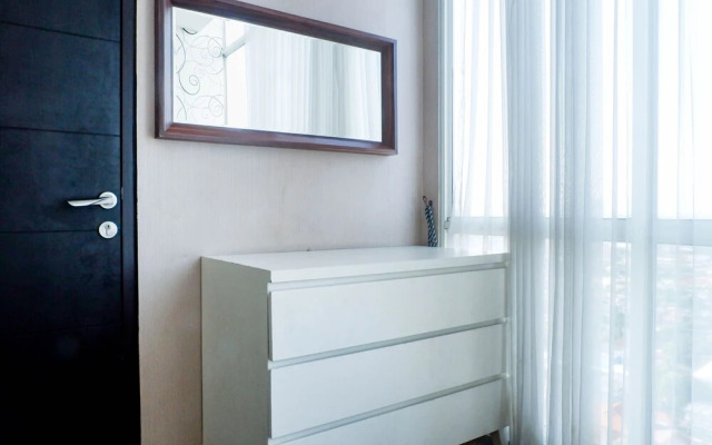 Enchanting 2BR Apartment at Tamansari Papilio