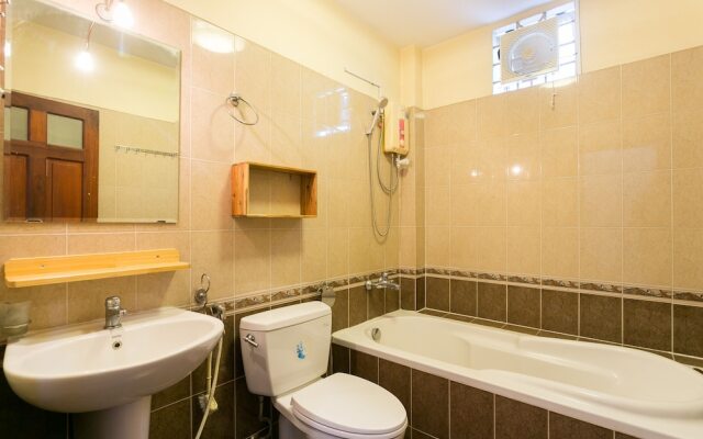 SPOT ON 676 Jimmy House