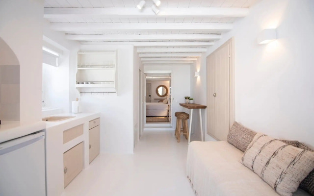 Pietra Bianca 1891 suites
