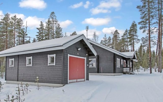 House Luppo Ylläsjärvi