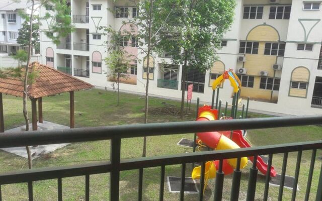 Jeffrey Homestay Ipoh J at Lost World Of Tambun