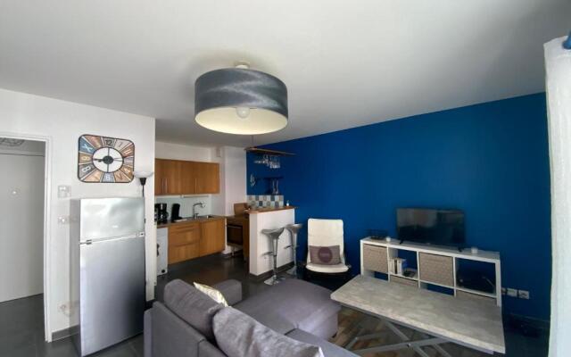 GROOMI Le Port Marianne- Appartement cosy avec 1 chambre