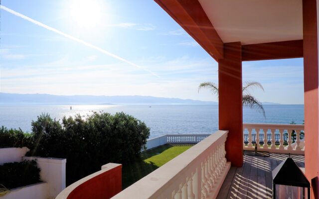 Villa atypique proche centre d'Ajaccio