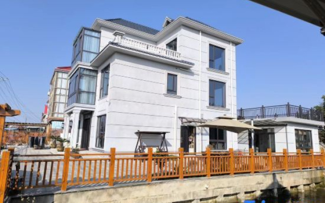 Longyuan Shinan 530 Rural Homestay – Exterior – Shanghai