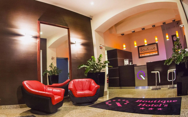 Boutique Hotel Milionowa