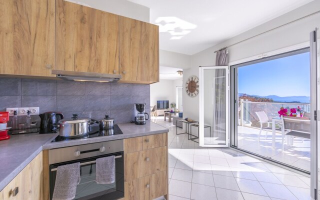 Villa Electra With Private Pool
