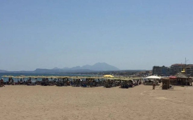 Erieta sea View Apartment 50m From the Beach