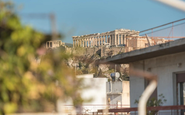 Acropolis View