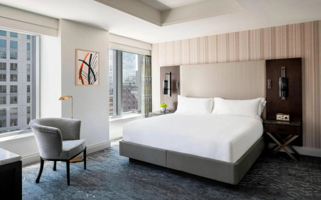 The Ritz-Carlton, Boston