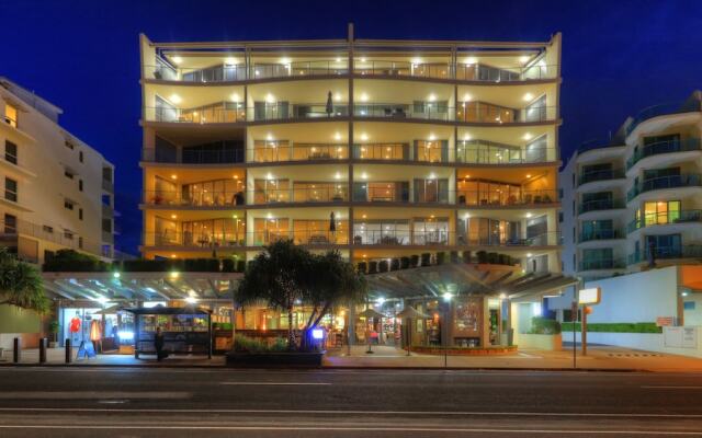 The Dunes Cotton Tree