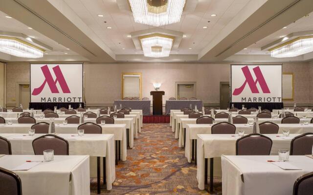 Providence Marriott Downtown