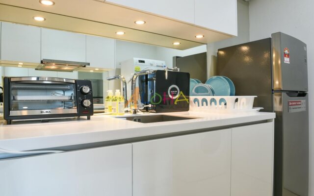 Vortex KLCC By Aloha