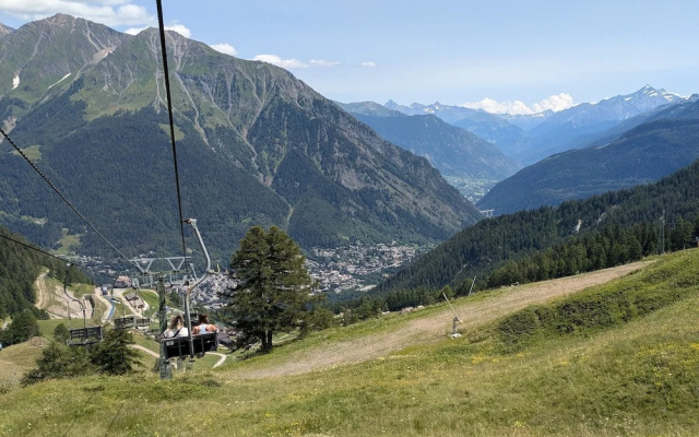 Montagne E Coccole