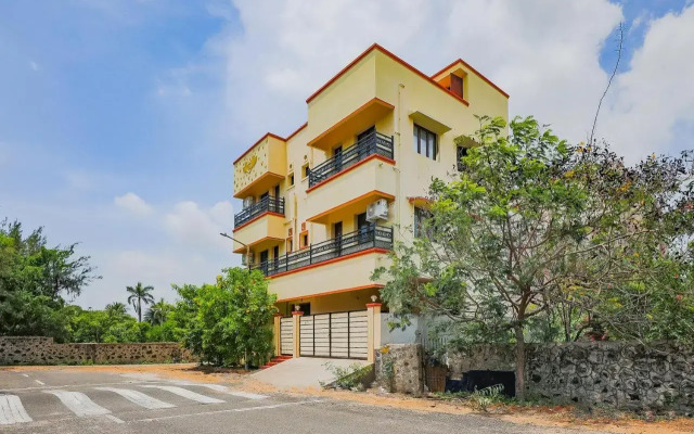 Oyo Home 49116 Vibrant Stay Near Uthandi Beach