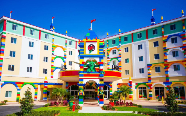 Legoland Pirate Island Hotel