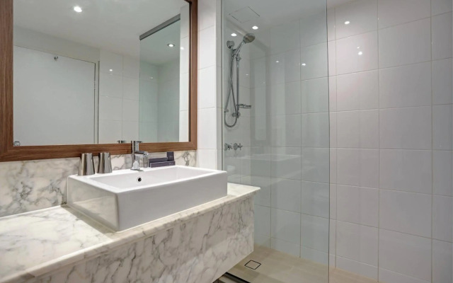 Melbourne Marriott Hotel