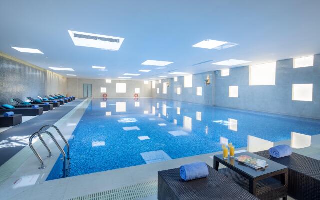 Holiday Inn Qingdao Expo