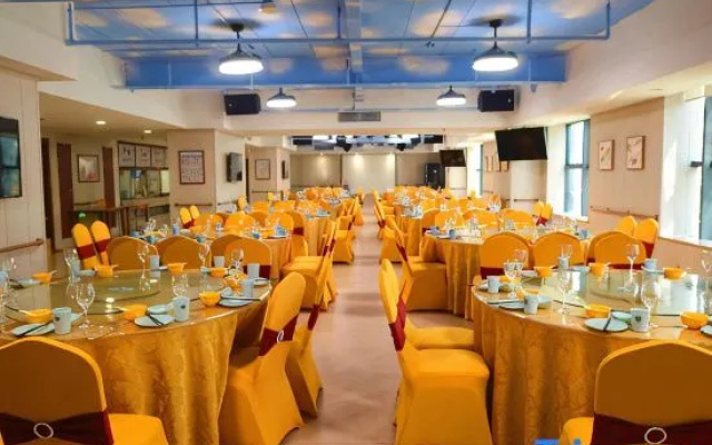 Yuanbo Bay Hot Spring Health Center – Business – Xiamen