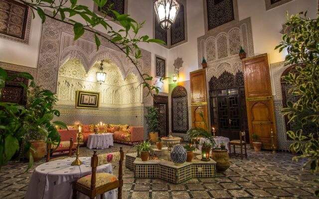 Riad Al Pacha