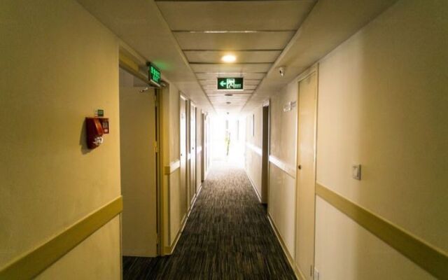 Jinjiang Inn Suzhou Railway Station Wanda Plaza Hotel
