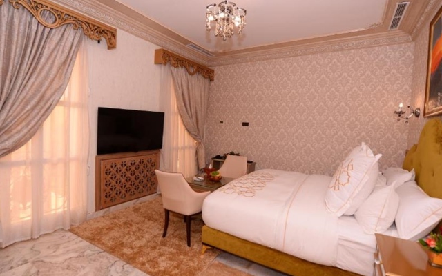 The White Palace Rabat