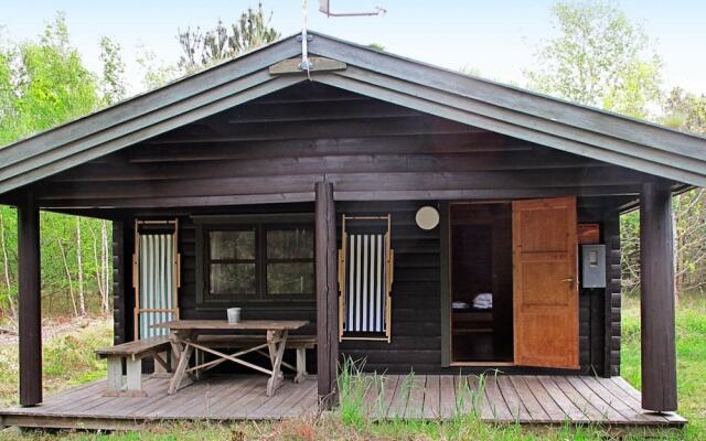 Relaxed Holiday Home in Laeso, Denmark near Nature Reserve