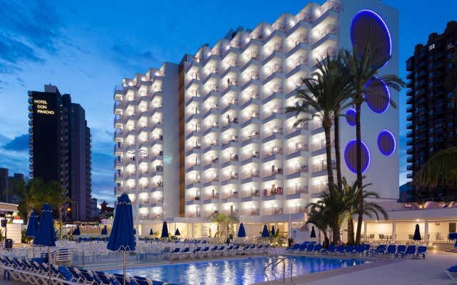 Hotel Ambassador Playa II