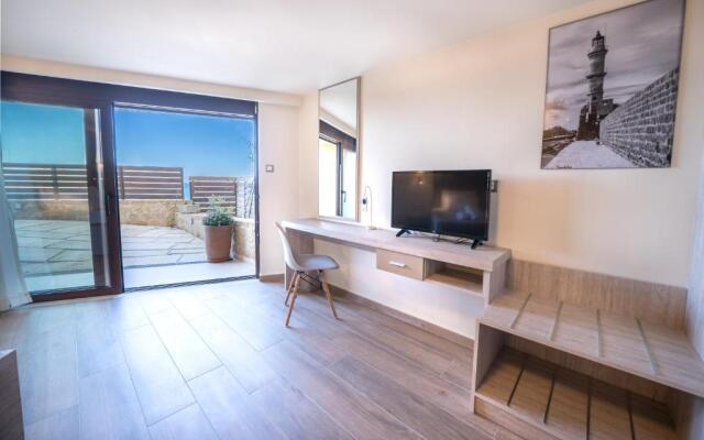Panorama sea view villa 'SUPERB'