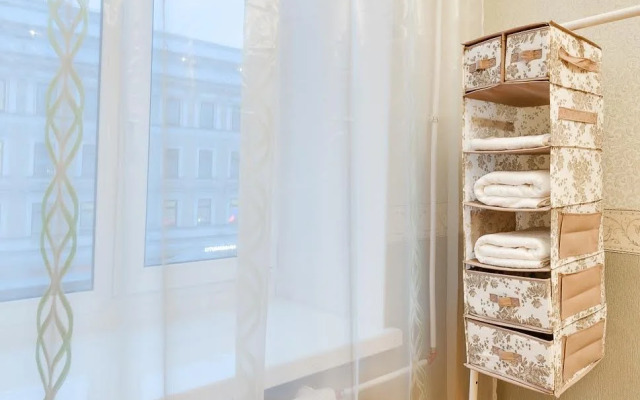 Меблированные комнаты Nevsky 79