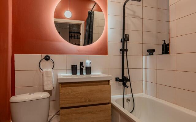 Designer apartment from Welcome V Ekb
