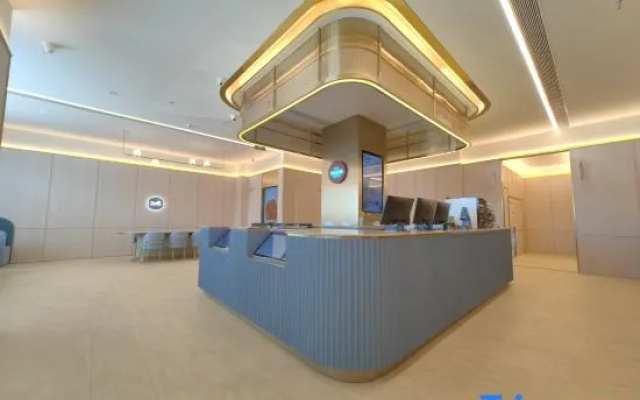 HanTing Hotel (Yantai Zhaoyuan Bus Station)