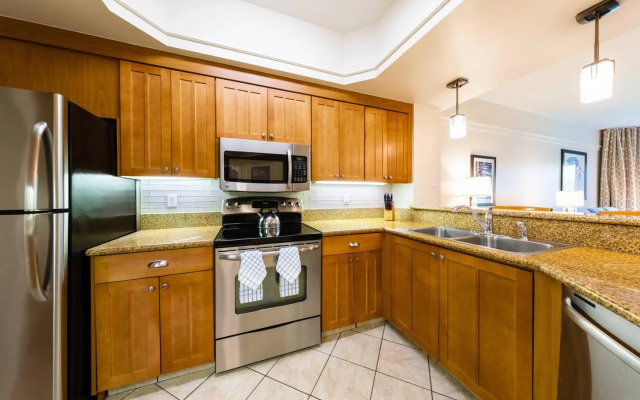 Marriott's Cypress Harbour Villas