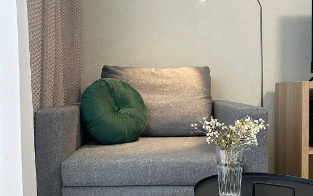 Квартира Вэлком на ул. Николаева, д. 18 (Академгородок)