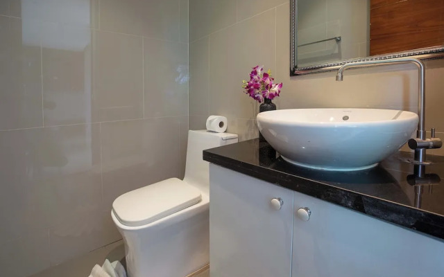 Kamala Hill View Villa Natural Touch A4