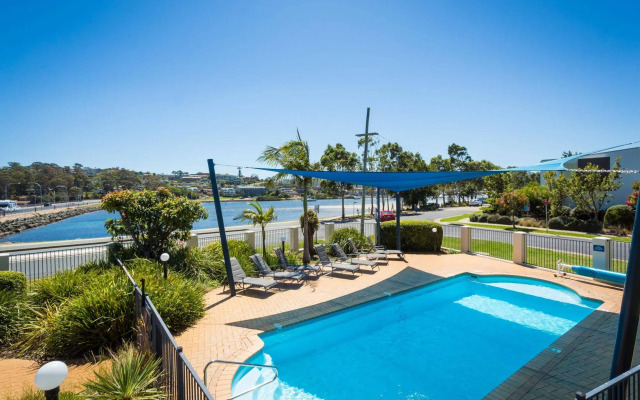 Sails Luxury Apartments Merimbula
