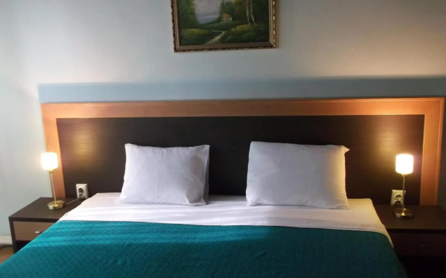Hotel Vila Silia