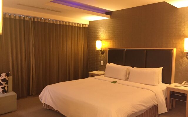 Sunrise Business Hotel – Taipei Main Station