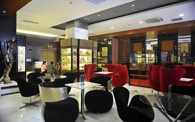 Kingtown Hotel Hongmei Shanghai