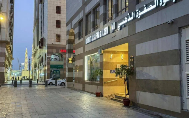 Rabwat Al Safwah Golden Hotel